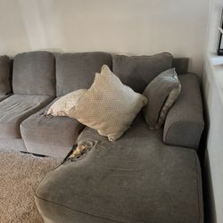 Couches For Sale /must Pick Up 