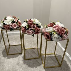 Centerpieces Set Of 10 