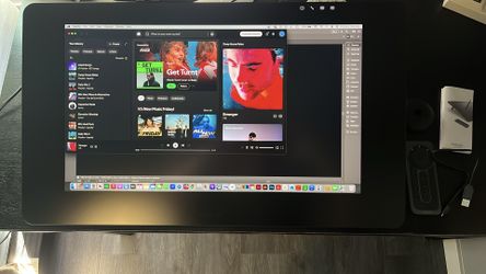 Wacom Cintiq Pro 24 Creative Pen Display – 4K Graphic Drawing Monitor
