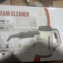 Steam Cleaner 