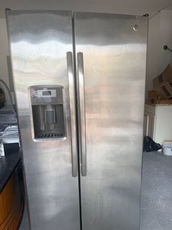 Ge fridge