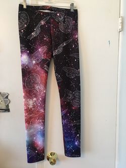 STAR TREK stretchy pants