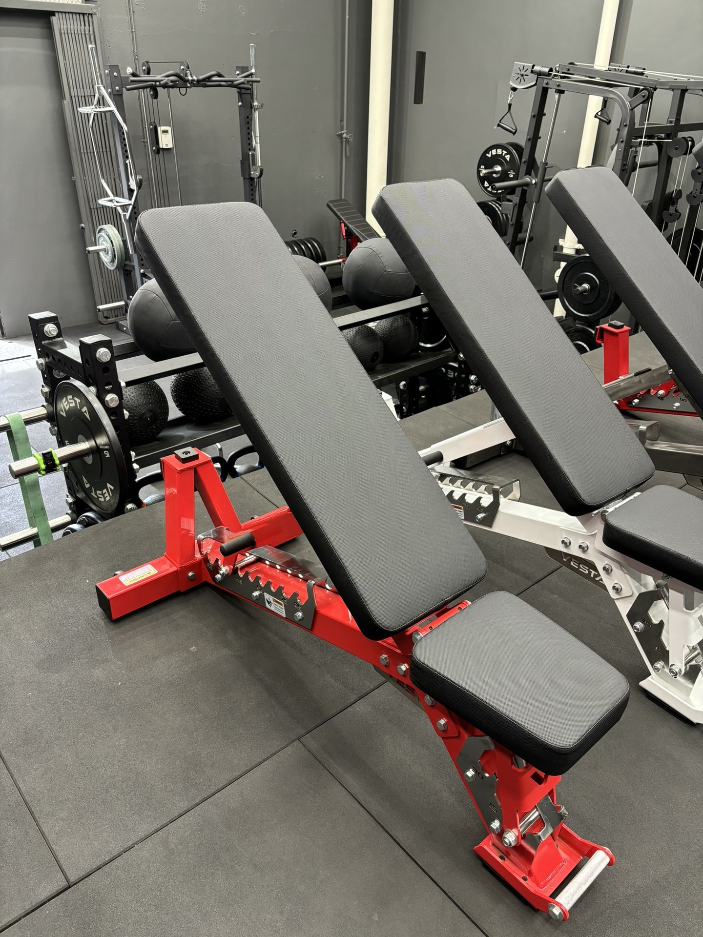 Vesta Fitness Adjustable Bench