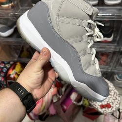 Jordan 11 Cool Grey