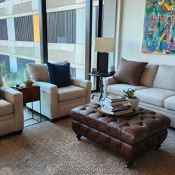 Drexell Heritage Sofa &chairs