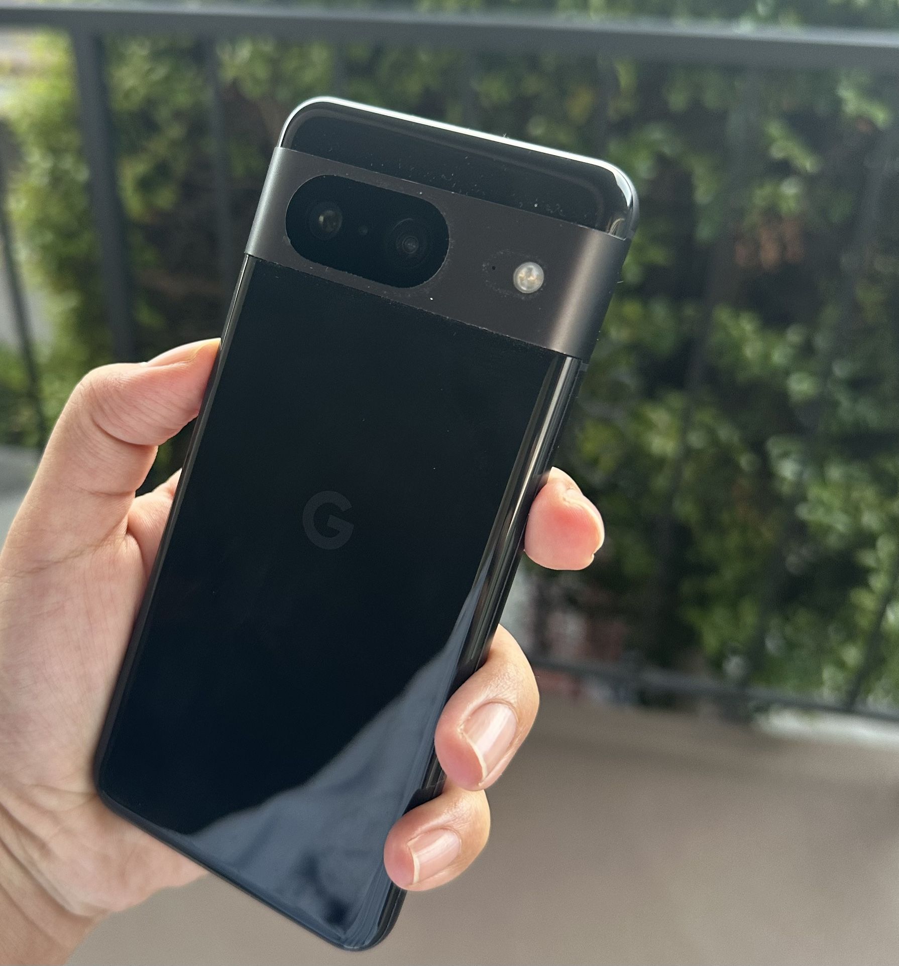 Google pixel 8