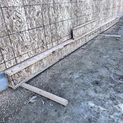 Joist And hardi Board 