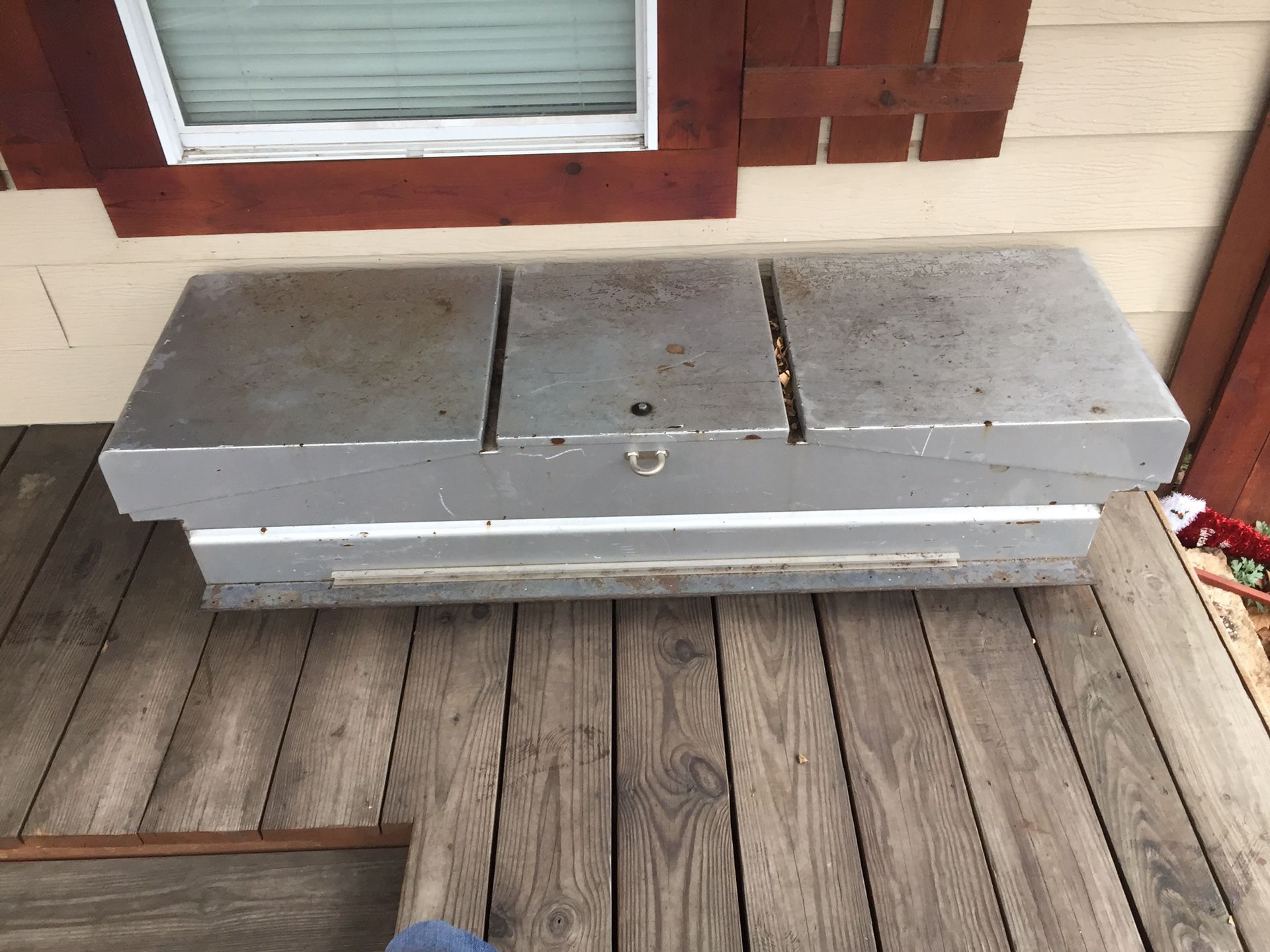 Rawson TMF tool box