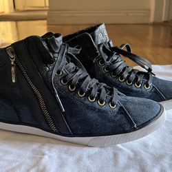 DIESEL “BEACH PIT W” Sneakers NWOB SZ 6.5