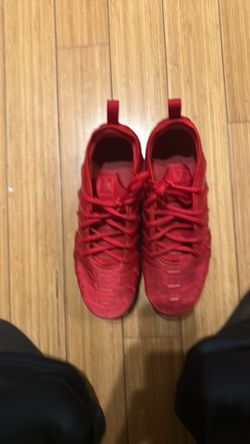 Vapor Air Max Red