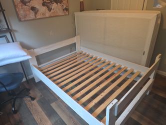 Bed frame