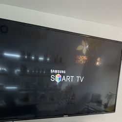 Samsung 50” LED TV