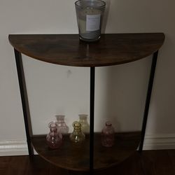 Entryway Table