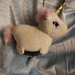 🩷  Unicorn Brush - Still Available