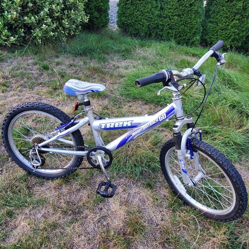 TREK MOUNTAIN TRACK 60 BIKE
