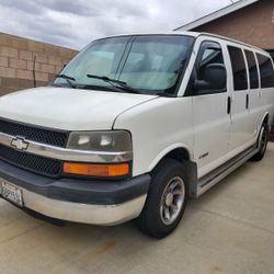 2003 Chevrolet Express