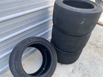 Hoosier 295 35/15 In Great Condition