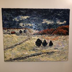 Original Encaustic Art