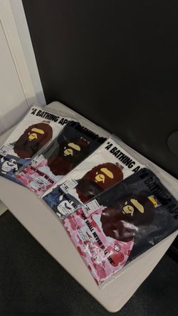 Bape Tees