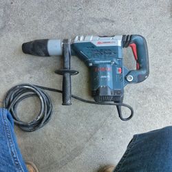 Bosch Rotohammer 