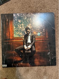 Assorted vinyl
