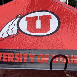 University of Utah canopy