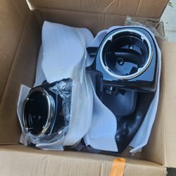 Harley Davidson Leg Fairing Speaker