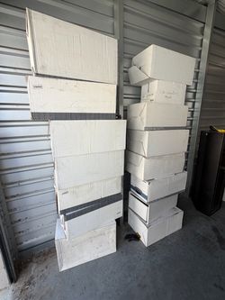 Free Used Banker Boxes