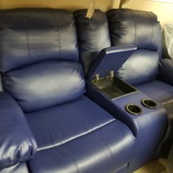 LOVESEAT 2PCS RECLINING 799