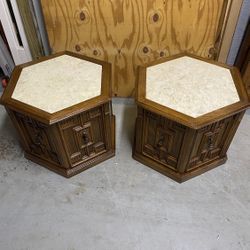 End Tables 