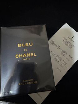 Bleu De Chanel Parfum