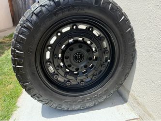 Black Rhino Arsenal Tires (4)