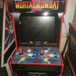 4 ARCADE DEAL $1600!!
