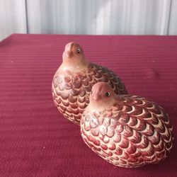 SALT AND PEPPER SHAKERS