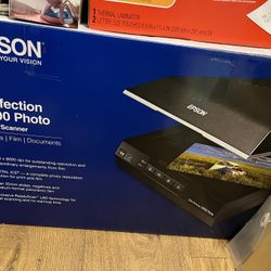 Epson Color Scanner