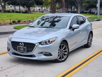 2018 MAZDA MAZDA3