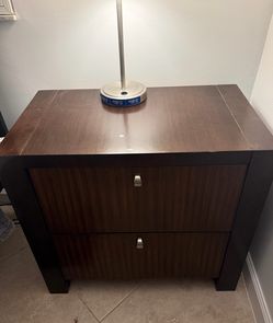 Bedside table