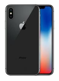 Apple iPhone X 256 GSM Unlocked Space Gray