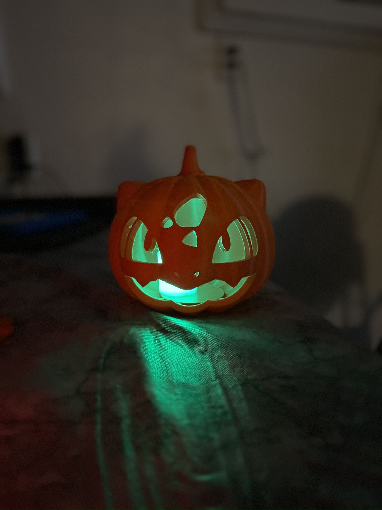 Pokemon Pumpkin 