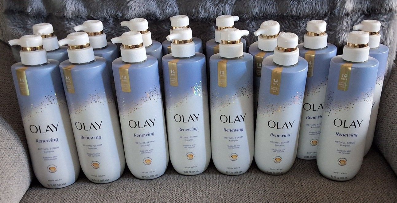 Olay Body Wash