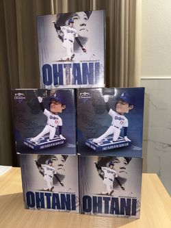 Shohei Ohtani 50/50 Bobble Head