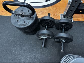 Adjustable dumbbell/kettlebell