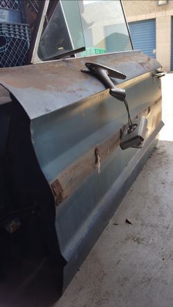 1964 Ford Galaxie Parts
