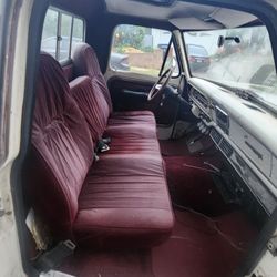 1970 Ford RANGER LONG BED