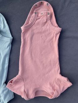 2 Short Sleeve Body Suite