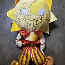 FUNKO PLUSH: Five Nights at Freddy's Security Breach - Sun 16in”