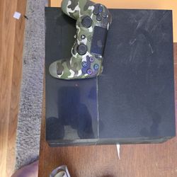 Ps4 (1 Tb)  -1 Controller, Rdr2, Gta5, Madden24