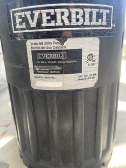 Water Pump