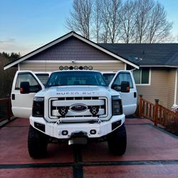 2012 Ford F-350