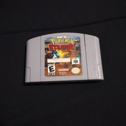 Pokemon Stadium